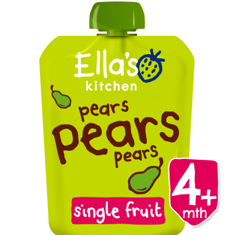 PEARS PEARS PEARS (CASE OF 7)