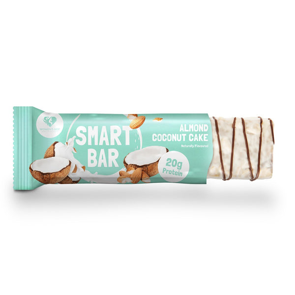 ALMOND COCONUT CAKE SMART PROTEIN BAR (CASE OF 12)